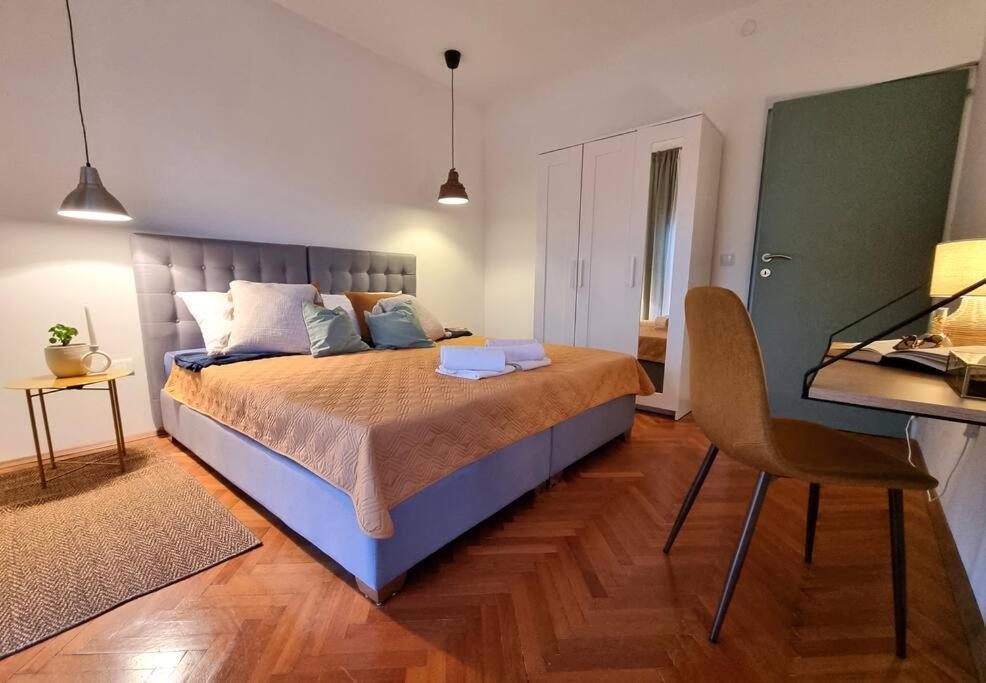 Apartamento Chi Chi Pula Exterior foto